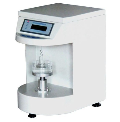 Harga bagus Tensiometer Permukaan Tinta ASTM D971 On line