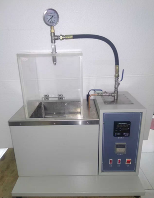 Harga bagus Mesin Uji Semprotan Anti Air Lemak On line
