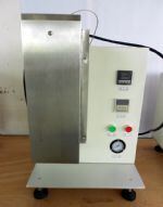 Harga bagus SL-SF03 Mesin Uji Tahan Api Lensa Kacamata Penguji Resistensi Pengapian Lensa 800C EN168 ISO12870 On line