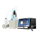 Harga bagus SL-OA16 Penguji PH Minyak Otomatis Penganalisis Nilai Asam Titrasi Potensiometri ASTM D664 On line