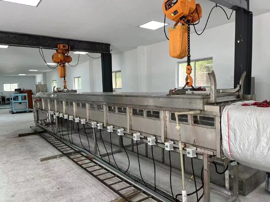 Harga bagus UL910 ASTM E108 Steiner Tunnel Furnace Uji Nyala Api untuk Kabel Penyebaran Api Kepadatan Asap SL-910 On line