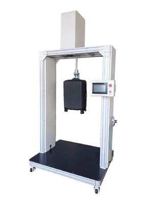 Harga bagus Luggage Handle Jerk Testing Machine QB/T 2922 50LB Load Oscillation Tester for Suitcase Bags On line