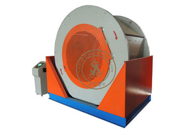 QB / T2902-2007 Bagasi Tumble Tester / Koper Bagasi Kasus Kulit Drump Roller Drop Tester