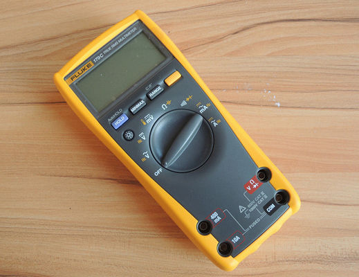 Harga yang bagus Peralatan Pengujian Elektronik 179C Digital True RMS Multimeter Dengan Rentang Manual Dan Otomatis on line