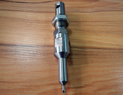 Harga yang bagus EN1400-2 EN14350-1 Mainan Alat Uji Indentor Untuk Pengujian Dot on line