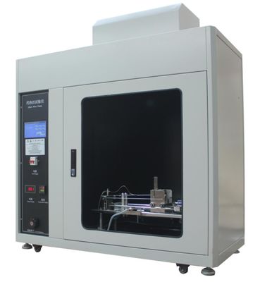Alat Uji Elektronik IEC60695-5-10 Alat Uji Glow Wire