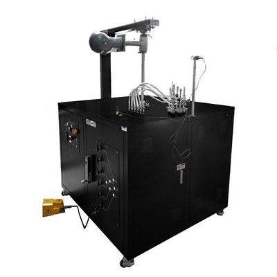 Harga yang bagus Alat Pelindung Pernafasan Peralatan Full Face Tester on line