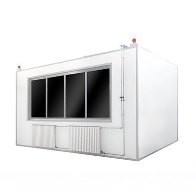 Harga yang bagus BS 8414-1 Fire - Proof Test Untuk Sistem Isolasi Termal Eksternal Dinding Luar on line