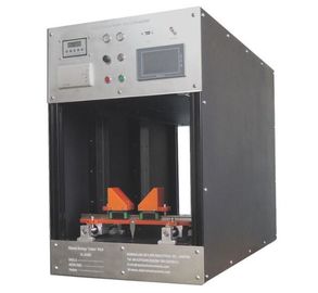 Mainan Pengujian Peralatan Kontrol Layar Sentuh Kinetic Energy Tester Sensor Jarak Pilih 100-500mm