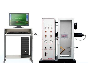 Bahan Bangunan ASTM D2843 Smoke Density Tester Untuk Penilaian Kepadatan Asap
