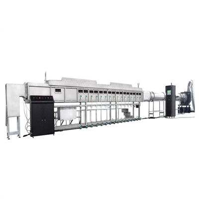 Harga yang bagus Alat Uji Kebakaran Alat Uji Steiner Tunnel on line