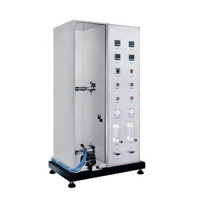 Harga yang bagus IEC 60332-1-1 ~ 3 ： 2004 Single Cable Vertical Flame Tester on line