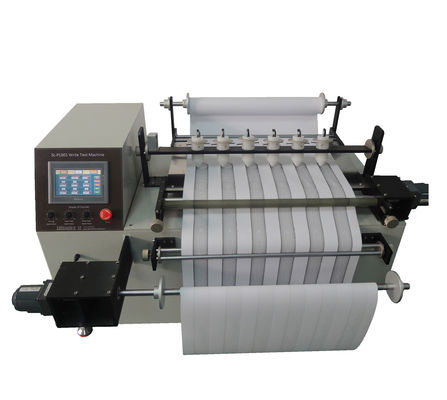 Harga yang bagus Alat Uji Lab Pena Core Circle Writing Tester on line