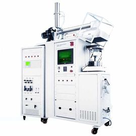 Alat Uji Mudah Terbakar Cone Calorimeter