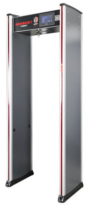 Harga bagus Alat Laboratorium Uji Keamanan Pintu Deteksi Suhu dengan Layar Sentuh berwarna 7 inci on line