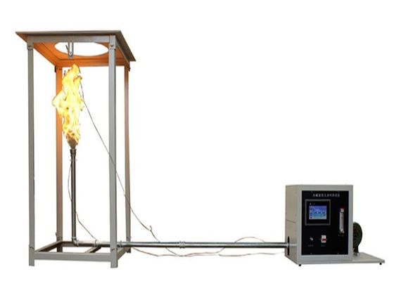 Harga bagus PLC + NA Lihat Perangkat Lunak Profesional Metode Penguji Lapisan Tahan Api dari Plat Besar on line