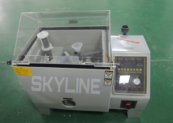 Professional Environmental Test Chamber 110L PVC Salt Spray Test Equipment
