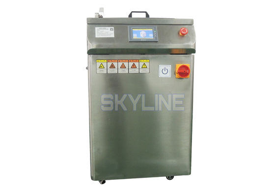 Peralatan Pengujian Tekstil Stainless Steel Mesin Cuci Durawash