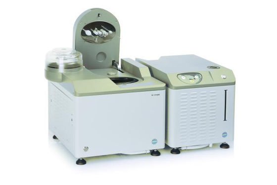 Harga yang bagus Bahan Bangunan ASTM Flammability Tester Bomb Calorimeter on line