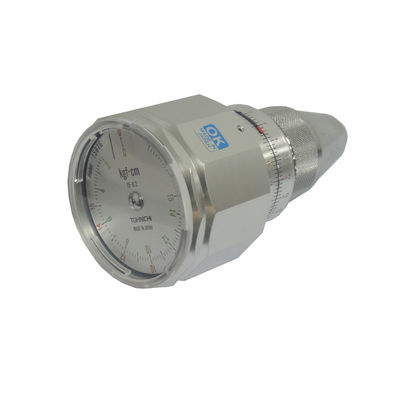 Harga yang bagus ISO 8124-1 Handheld Dial Torque Gauge Untuk Pengujian Mainan on line
