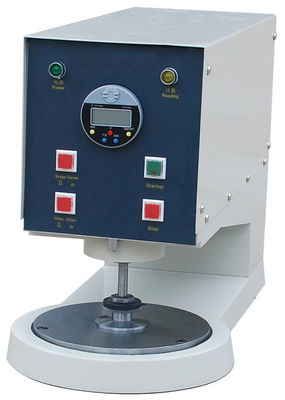 Harga yang bagus Digital Fabric Thickness Tester , ISO5084 Fabric Thickness Gaugefor Textiles Products on line