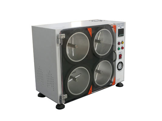 Harga yang bagus JIS L1076 ASTM D3512 Random Tumble Pilling Tester on line