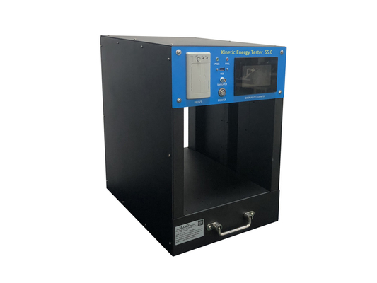 Harga yang bagus EN71-1 Mainan Penguji Energi Kinetik Dengan Jarak Sensor 10 - 30cm on line