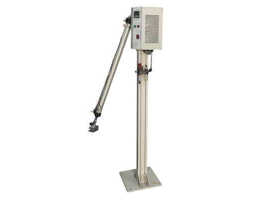 Harga yang bagus IS 9873 / ISO 8124 Mainan Peralatan Pengujian ASTM Toy Lids Durability Tester 0 - 10 kali / menit on line