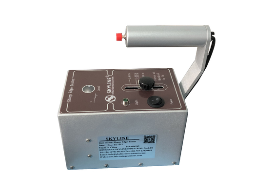 Peralatan Pengujian Mainan ISO 8124-1 1,35LB Sharp Edge Tester untuk Produk Anak