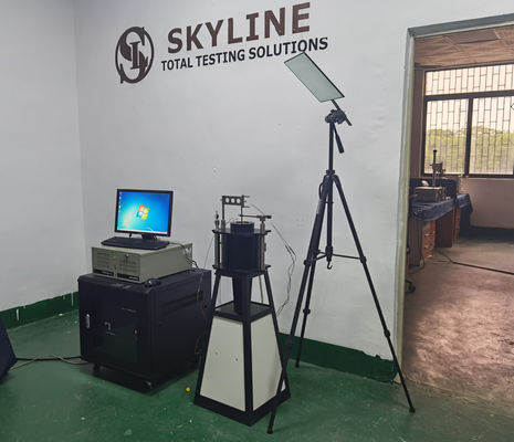 Harga yang bagus EN ISO 1182 Tungku Uji Tahan Api on line