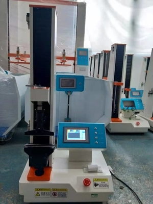 GB2792-81 Tester Kekakuan Tiga Titik Dengan Struktur Multi Kolom Vertikal