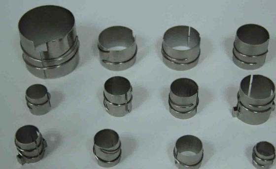 Harga bagus Dudukan Lampu Uji Kenaikan Suhu 99,5% Nikel on line