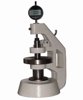 Harga bagus Penguji Ketebalan Kertas Tampilan Digital 0 - 20mm on line